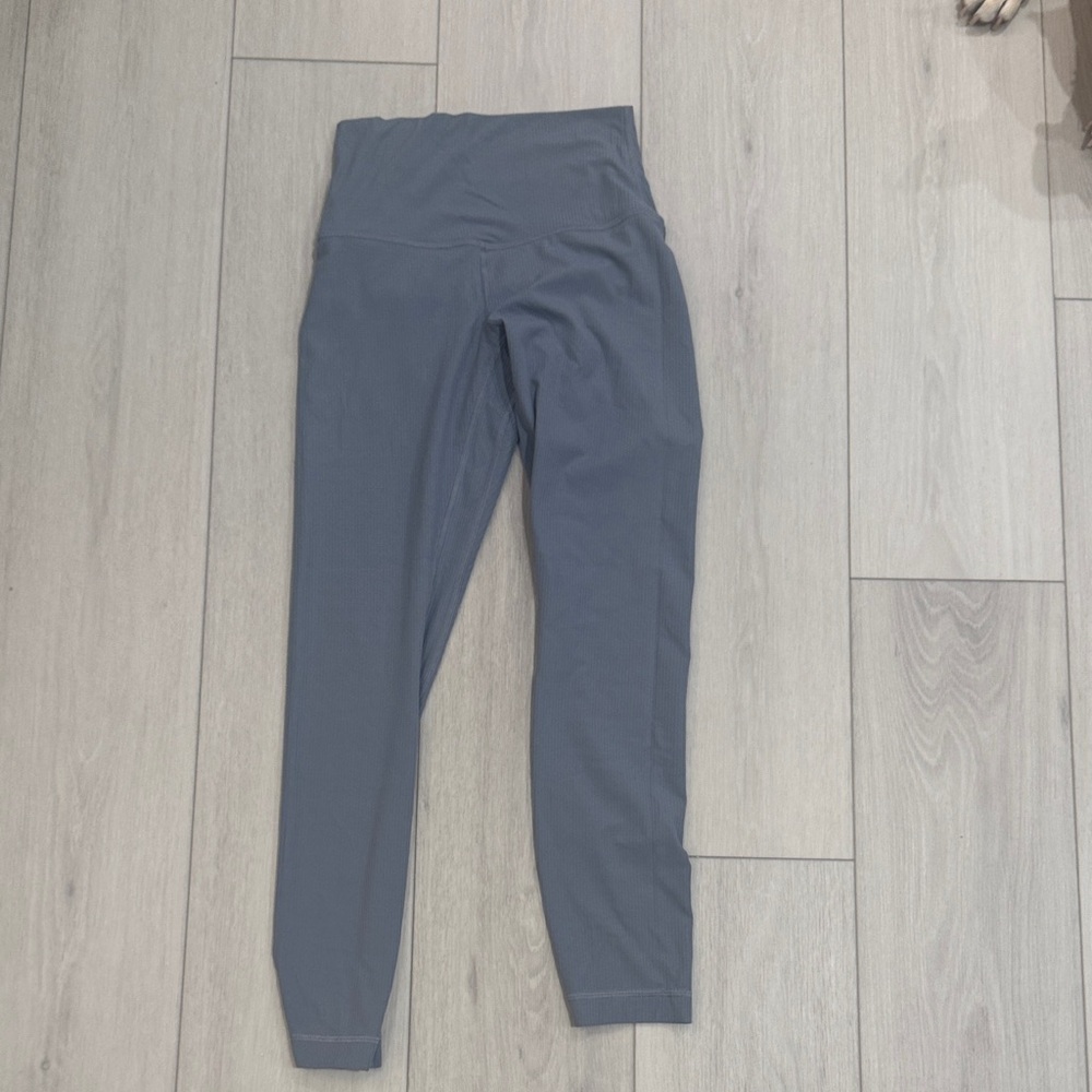 lululemon athletica Gray Leggings